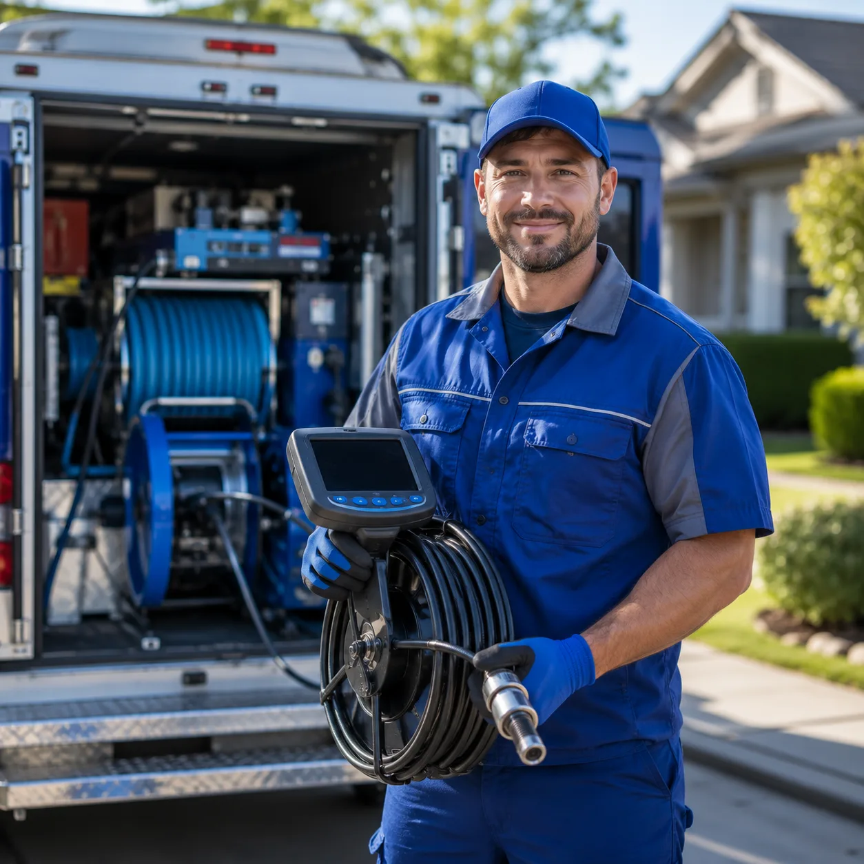 Local drainage restoration specialists in Rulo, NE